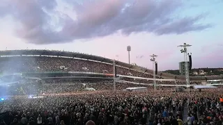 Metallica - Staten & kapitalet, Gothenburg Ullevi 2019-07-09