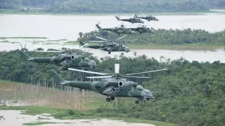Helicóptero de Ataque Brasileiro