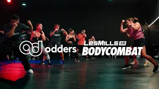 Les Mills x Odders - Live Bodycombat with Dan Cohen & Rachael Newsham (Seville, 2024)