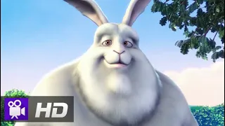 CGI Animated Short Film "Big Buck Bunny" by Blender | CGCollection