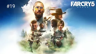 Far Cry 5 #19 Первая встреча с Иаковым
