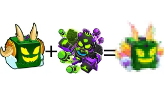 If Blox Fruits were in BTD6… (FULL MOVIE)