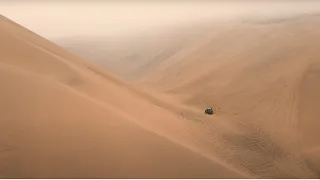 SOZINHOS de carro no DESERTO mais PERIGOSO do Peru | TUBO PASAMAYO | EP29