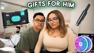 GIFT GUIDE FOR HIM/BOYFRIEND/BROTHER/DAD/GUY FRIEND (birthday, anniversary, graduation)