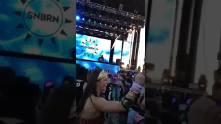 Dancefestopia 2021 shuffle couple // #shortvideo