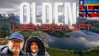 Don't Miss Out on The Loen Skylift's Spectacular Scenery!