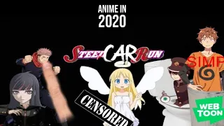 The BEST (And Worst) Anime Of 2020