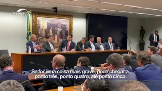 Guedes sobre coronavírus: sem reformas, perda do PIB pode chegar a 1% em caso de pandemia no país