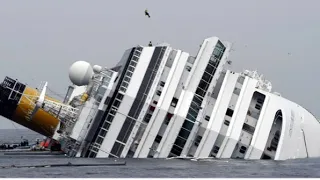 Costa Concordia Mayday call