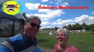 Mainfranken - Allmächd is des schee - und Stellplatz Albertshofen - #48