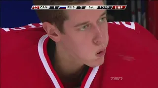 Canada vs. Russia 2013 WJC Bronze Medal Game extended highlights