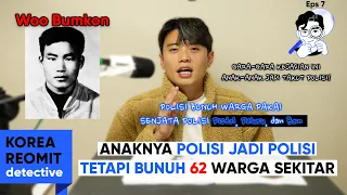 POLISI TAPI MALAH KE MARKAS UNTUK AMBIL SENJATA..