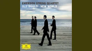 Dvořák: String Quartet No. 14 In A Flat Major, Op. 105, B. 193 - 1. Adagio ma non troppo