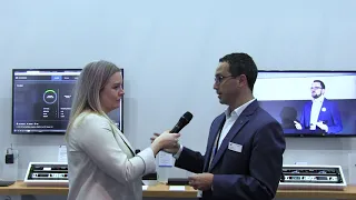 GESS Talks - Mig Cardamone, Director of Sales & Marketing, Sennheiser