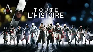 POUR LA FAIRE COURTE | Assassin's Creed (partie 1 sur environ 7 millions)