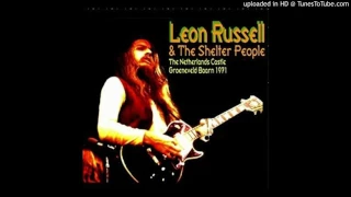 Leon Russell & The Shelter People - Come On Into My Kitchen