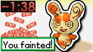 This Pokemon's BROKEN AI Ruins Speedruns. Here's how.