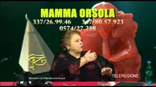 Mamma Orsola - Sensitiva e cartomante