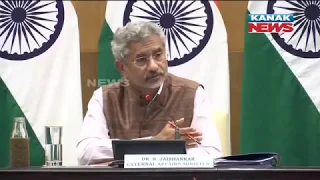 S. Jaishankar says, "Our position on PoK has always been and will always be very clear"