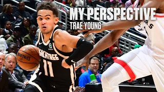 Trae Young’s All-Star Court Vision Is Built In The Lab From All Angles