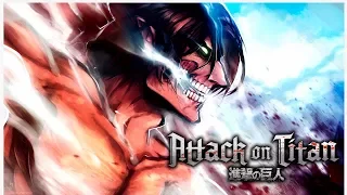 ATTACK ON TITAN Wings of Freedom - Pelicula Completa Español HD 1080p (Ataque a los Titanes)