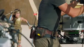 Wonder Woman 1984 - IMAX® Behind the Frame | Shot On IMAX Film