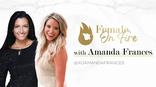 Amanda Frances: Let Manifesting Money Be EASY Because You’re WORTHY (FOF-16)