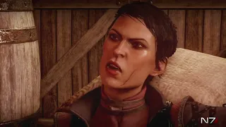 Dragon Age: Inquisition - All Evil Choices - Companions disapprove