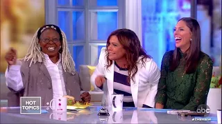 Harmless Crushes When You’re Married? | The View