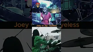 JOEY vs JAY - EYELESS