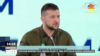 З КРИМУ ПОЧАЛОСЯ, КРИМОМ І ЗАВЕРШИТЬСЯ, виступ Володимира Зеленського на саміті "Кримська платформа"