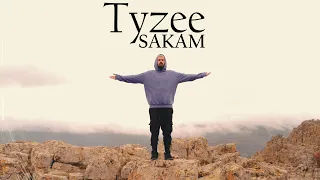 Tyzee - Sakam  (Official Lyrics Video)