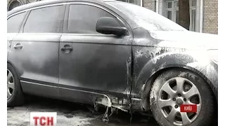 У Києві підірвали авто адвоката у справі Бузини