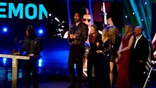 Nirvana Acceptance Speech RRHOF   04:10:14