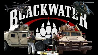 Blackwater Superpower For Hire