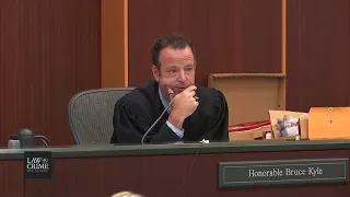 Jimmy Rodgers Trial Day 3 Judge Handles a Juror Issue & Deals with Witness Deposition Issues
