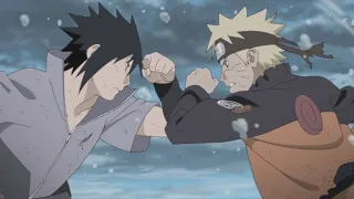 Naruto AMV - Blood // Water [ Naruto VS Sasuke]