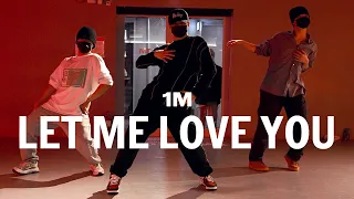 Ariana Grande - Let Me Love You ft. Lil Wayne / Yechan Choreography