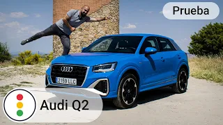 Audi Q2  | Prueba | Review | Opinión | Coches.com