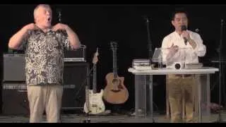 Sunday AM October 5, 2014 w/ Brother Yun "The Heavenly Man"