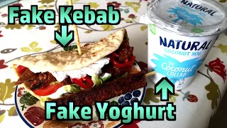 No Lamb Koftas & Coconut Collab Natural - Omnivore Review of Vegan Foods