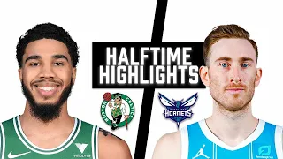 Boston Celtics vs Charlotte Hornets HIGHLIGHTS Halftime | NBA April 25