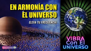 MÚSICA 432Hz PARA VIBRAR ALTO 🙌  Fluye En Armonía Con El Universo 🪐