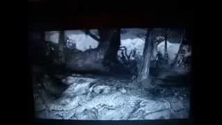 Battle for Middle earth 2   End of mirkwood and cutscene