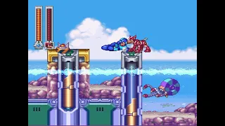 [TAS] SNES Mega Man & Bass "100 CDs" by sparky, parrot14gree & woabclf in 38:07.68