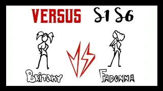 Fadonna vs Brittany | Versus