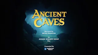 Ancient Caves - The "making of" a film for IMAX and giant-screen theaters.