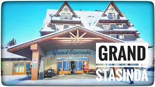 GRAND Stasinda hotel RECENZJA | ForumWiedzy