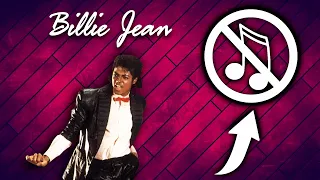 WITHOUT MUSIC | Michael Jackson - Billie Jean | SHORT