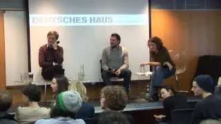 Berliner Schule. Part 2:  Benjamin Heisenberg, Thomas Arslan and Katja Nicodemus